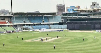 ‘মিরপুরের উইকেট চিরাচরিত চরিত্র থেকে বের হয়ে আসার চেষ্টা করছে’