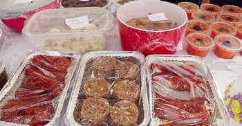 নওগাঁয় উদ্যোক্তা মেলা ও পিঠা উৎসব অনুষ্ঠিত