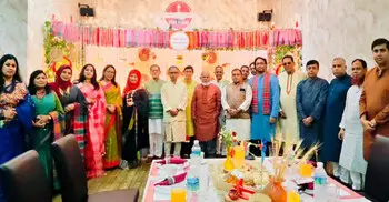 মালয়েশিয়ায় এমবিএফের ‘পিঠা-পুলির আনন্দমেলা’