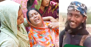 পাকিস্তানে সেনা অভিযানে নিহত বাংলাদেশি তরুণের পরিচয় মিলেছে