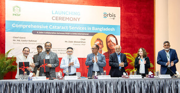 ১০ লাখ মানুষের চক্ষু পরীক্ষা, ১ লাখ ছানি অপারেশন করা হবে