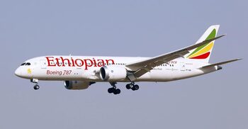 Ethiopian airlines to launch Dhaka-Addis Ababa flight on March 8