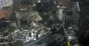 10 members of a family killed in Brazil plane crash