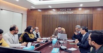 সরকারি প্রতিষ্ঠান পরিচালনায় দরকার টেকসই পরিকল্পনা: পরিকল্পনা সচিব