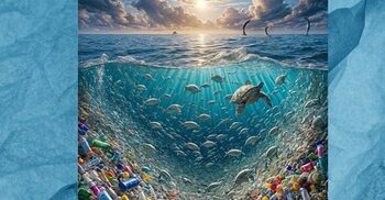 বিশ্বে প্লাস্টিক দূষণে বছরে দেড় লাখ কোটি ডলারের স্বাস্থ্যঝুঁকি