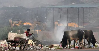 Plastic waste to make world ‘unable to cope’ in 10 yrs