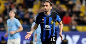 Inter sweep past Lazio to reach Italian Supercup final