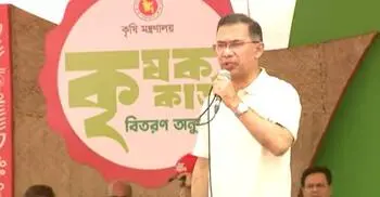 কৃষক বাঁচলে দেশের মানুষ ভালো থাকবে: প্রধানমন্ত্রী