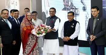 PM returns home from Brussels