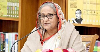 শবে কদরে মুসলিম উম্মাহর কল্যাণ কামনা প্রধানমন্ত্রীর