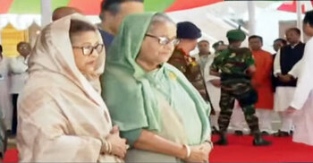 PM reaches Tungipara