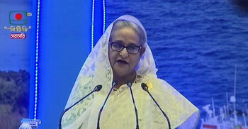 Bangladesh becomes a role model in establishing global peace: PM