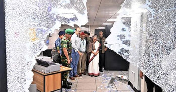 I’ve no word to describe the destructions: PM