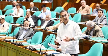Govt to provide 3-month aid to rain-hit haor farmers: PM