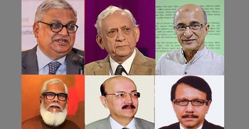 প্রধানমন্ত্রীর ৬ উপদেষ্টা নিয়োগ, নতুন মুখ কামাল নাসের চৌধুরী