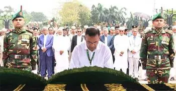 President, PM pay last respect to Prof Dilara Hafiz