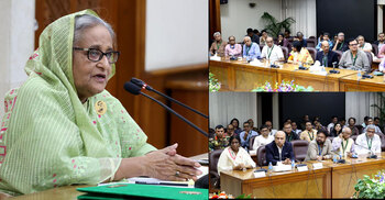 PM apprehended such strike by BNP-Jamaat to halt country's prosperity