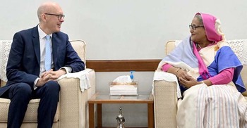 Bangladesh will be free from homeless people soon: PM