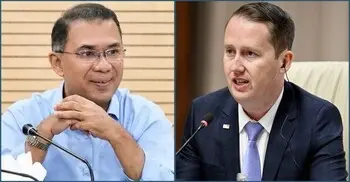 প্রধানমন্ত্রীর সঙ্গে বৈঠকে ট্রাম্পের বিশেষ দূত সার্জিও গর
