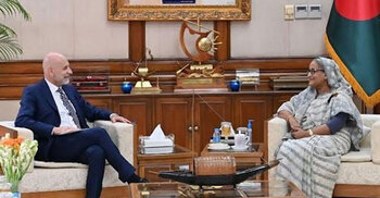 Jamaat, BNP used students as shield to unleash reign of terror: PM