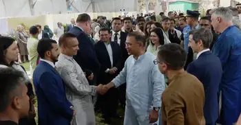 বিদেশী কূটনীতিকদের সম্মানে প্রধানমন্ত্রী তারেক রহমানের ইফতার