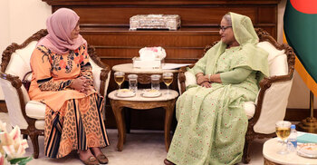 PM invites Malaysia to fully manufacture its autos in Bangladesh