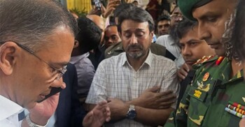 ডিসি মাসুদকে প্রধানমন্ত্রীর ফোন, অপহরণের ১ ঘণ্টায় স্কুলছাত্র উদ্ধার