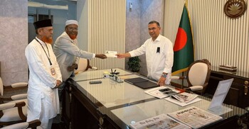 জামায়াতের ইফতারে যাওয়ার আশ্বাস দিয়েছেন প্রধানমন্ত্রী