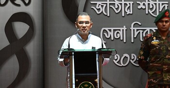 পিলখানার ঘটনা রাষ্ট্রীয় মর্যাদায় স্মরণ করা আমাদের জাতীয় দায়িত্ব