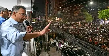 রাস্তা বন্ধ করে জনদুর্ভোগ সৃষ্টি করা হলে কার্যালয়ে আসা যাবে না