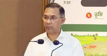 ডিজিটাল ভূমিসেবার নতুন যুগের ঘোষণা প্রধানমন্ত্রীর