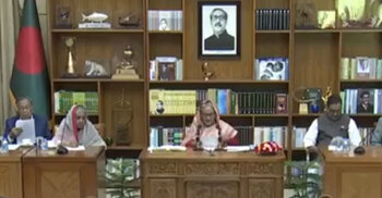 Hawa Bhaban list ensured BCS jobs: PM