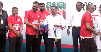 ‘নতুন কুঁড়ি স্পোর্টস’ চালুর ঘোষণা দিলেন প্রধানমন্ত্রী