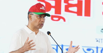 PM announces plan to improve Dhaka-Sylhet road, rail connectivity