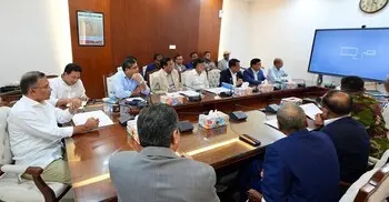 গুলশান-বনানী-বারিধারা লেকের উন্নয়ন নিয়ে বৈঠক, টেকসই পরিকল্পনায় জোর 