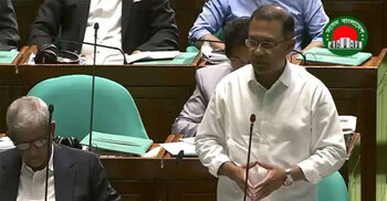 37,814 households get Tk 2,500 each under Family Cards, PM tells JS