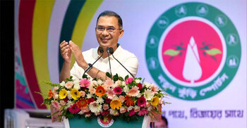 PM opens talent hunt programme ‘Notun Kuri Sports’ in Sylhet