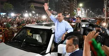 সমস্যা সমাধানে জনগণের পাশে দাঁড়ানোর আহ্বান তারেক রহমানের