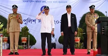 পুলিশের ঝুঁকিভাতা-ওভারটাইমসহ এক গুচ্ছ দাবি, সরকারের আশ্বাস