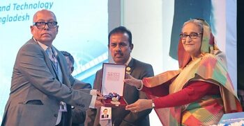 Energypac chairman receives IEB Gold Medal