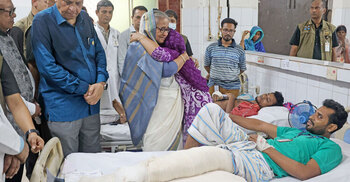 PM claims nationwide mayhem was a plot to cripple economy