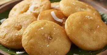 ভেজানো চাল ছাড়াই পোয়া পিঠা, রইলো রেসিপি