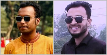 সহিংসতার প্রতিবাদে ছাত্রলীগের দুই নেতার পদত্যাগ