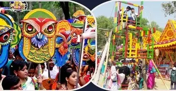 পহেলা বৈশাখে কোথায় ঘুরবেন, ঢাকার যেসব জায়গায় হচ্ছে মেলা