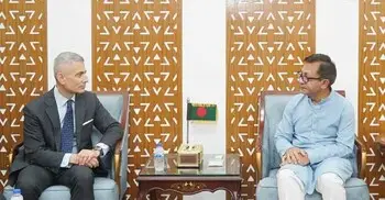 যুক্তরাষ্টের সঙ্গে বাণিজ্য চুক্তি নিয়ে উদ্বেগ নেই: বাণিজ্যমন্ত্রী