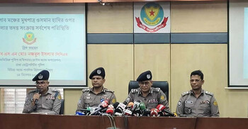 ‘গান পয়েন্টে’ থাকা জুলাই যোদ্ধাদের নিরাপত্তায় ব্যবস্থা নিচ্ছে পুলিশ: ডিএমপি