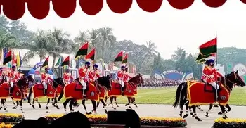 পুলিশ সপ্তাহ শুরু রোববার, ১০৭ জনকে পদক দেবেন প্রধানমন্ত্রী