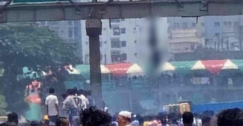 দুই পুলিশ সদস্য হত্যার বিচার চান স্বজনরা