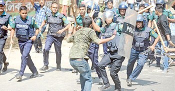 88.7% want police free from political influence: Survey