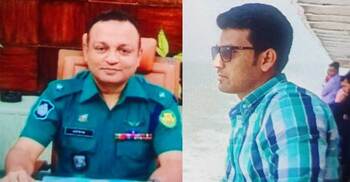 তিন ছাত্রকে আটকের পর এসআই ক্লোজড, ওসির বিরুদ্ধে তদন্ত শুরু